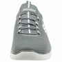 Skechers Sport Mens SUMMITS WIDE FIT Sneakers Men Grau