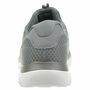 Skechers Sport Mens SUMMITS WIDE FIT Sneakers Men Grau