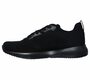 Skechers Sport BOBS SQUAD TOUGH TALK WIDE FIT Sneakers Women Schwarz