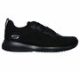 Skechers Sport BOBS SQUAD TOUGH TALK WIDE FIT Sneakers Women Schwarz
