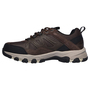 Skechers Herren SELMEN ENAGO Wanderschuhe Trekking Outdoor 66275 braun