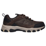 Skechers Herren SELMEN ENAGO Wanderschuhe Trekking Outdoor 66275 braun