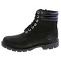 Timberland 6-Inch Basic Herren Stiefel Boots Waterproof black Nubuck