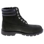 Timberland 6-Inch Basic Herren Stiefel Boots Waterproof black Nubuck
