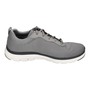 Skechers Sport Mens FLEX ADVANTAGE 4.0 Providence Sneaker Herren Schuhe 232229 GYNV Grau