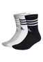 3 Paar adidas CSH CREW 3p Tennissocken Sportspocken Unisex 