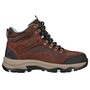 Skechers Damen TREGO BASE CAMP Hiking-Stiefel Outdoor Schuhe 167008 Braun