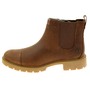 Timberland Elmhurst Herren Chelsea Boots Stiefelette TB 0A29N5F131 Braun  