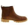 Timberland Elmhurst Herren Chelsea Boots Stiefelette TB 0A29N5F131 Braun  