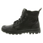 PALLADIUM Unisex Pampa Zip Leather ESS Boots Stiefelette 76888 Schwarz