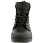 PALLADIUM Unisex Pampa Zip Leather ESS Boots Stiefelette 76888 Schwarz