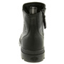 PALLADIUM Unisex Pampa Zip Leather ESS Boots Stiefelette 76888 Schwarz