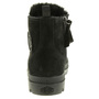 PALLADIUM Damen Pampa Hi Zip WL Winter Ankle Boots Stiefelette 95982 Schwarz 
