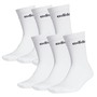 6 Paar adidas HC CREW 3p Tennissocken Sportspocken Unisex 