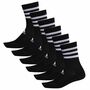 6 Paar adidas CSH CREW 6p Tennissocken Sportspocken Unisex 