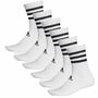 6 Paar adidas CSH CREW 6p Tennissocken Sportspocken Unisex 