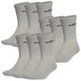 9 Paar adidas HC CREW 3p Tennissocken Sportspocken Unisex 