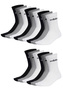 15 Paar adidas HC CREW 3p Tennissocken Sportspocken Unisex 