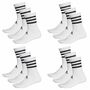 12 Paar adidas CSH CREW 12p Tennissocken Sportspocken Unisex 
