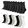 9 Paar Puma Everyday Crew Socken Sportsocken Tennis Socken Gr. 35 - 46 Unisex