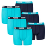 6 er Pack Puma Boxer Boxershorts Jungen Kinder Unterhose Unterw�sche