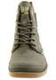 PALLADIUM Unisex Pampa Hi Wax Boots Stiefelette 77222 Braun