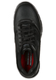 Skechers Work Relaxed Fit NAMPA Arbeitsschuhe Sneakers Herren 77156EC Schwarz
