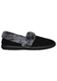 Skechers Damen Cozy Campfire - TEAM TOASTY Hausschuhe Pantoffeln 32777 Schwarz 
