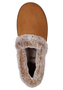 Skechers Damen Cozy Campfire - TEAM TOASTY Hausschuhe Pantoffeln 32777 Braun