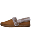 Skechers Damen Cozy Campfire - TEAM TOASTY Hausschuhe Pantoffeln 32777 Braun