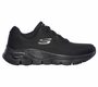 Skechers Sport Damen ARCH FIT BIG APPEAL WIDE FIT Sneakers Women Schwarz