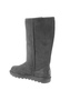 BEARPAW Elle Tall Damen Winterstiefel Lammfellstiefel Boots 1963W Charcoal 