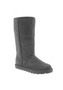 BEARPAW Elle Tall Damen Winterstiefel Lammfellstiefel Boots 1963W Charcoal 