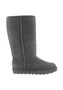 BEARPAW Elle Tall Damen Winterstiefel Lammfellstiefel Boots 1963W Charcoal 