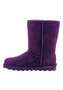 BEARPAW Elle Short Damen Winterstiefel Lammfellstiefel Boots 1962W Larkspur