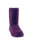 BEARPAW Elle Short Damen Winterstiefel Lammfellstiefel Boots 1962W Larkspur