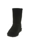 BEARPAW Elle Youth M�dchen Winterstiefel Lammfellstiefel Boots 1962Y BlackII