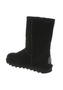 BEARPAW Elle Youth M�dchen Winterstiefel Lammfellstiefel Boots 1962Y BlackII