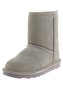 BEARPAW Elle Youth M�dchen Winterstiefel Lammfellstiefel Boots 1962Y Gray Fog