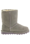 BEARPAW Elle Youth M�dchen Winterstiefel Lammfellstiefel Boots 1962Y Gray Fog
