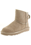 BEARPAW Betty Damen Winterstiefelette Lammfellstiefel Boots 2713W Beige
