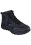 Skechers Mens Sport Casual ESCAPE PLAN 2.0 WOODROCK Stiefel Herren schwarz