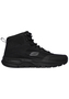 Skechers Mens Sport Casual ESCAPE PLAN 2.0 WOODROCK Stiefel Herren schwarz