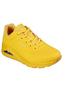Skechers Street Uno -STAND ON AIR Damen Sneaker 73690  YELLOW