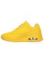Skechers Street Uno -STAND ON AIR Damen Sneaker 73690  YELLOW