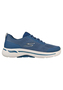 Skechers Go Walk Arch Fit - MOTION BREEZE Damen Sneaker 124404 Blau 
