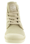 PALLADIUM Damen US Pampa Hi F Boots Stiefelette 92352 Beige 