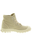 PALLADIUM Damen US Pampa Hi F Boots Stiefelette 92352 Beige 