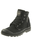 PALLADIUM Damen US Pampa Hi F Boots Stiefelette 92352 Schwarz 