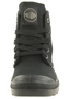PALLADIUM Damen US Pampa Hi F Boots Stiefelette 92352 Schwarz 